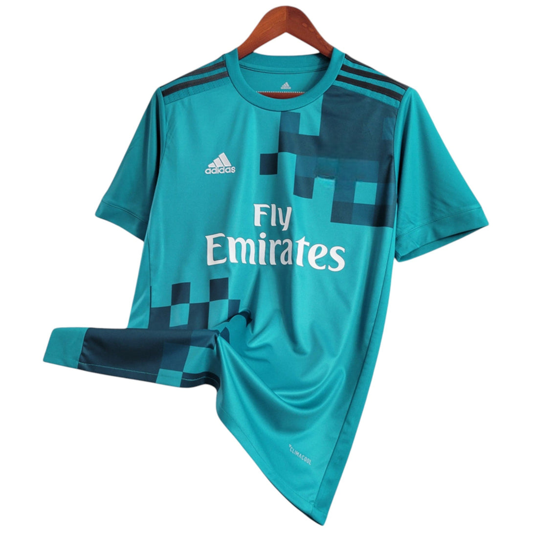 Real Madrid 2017-2018 Alternative Shirt