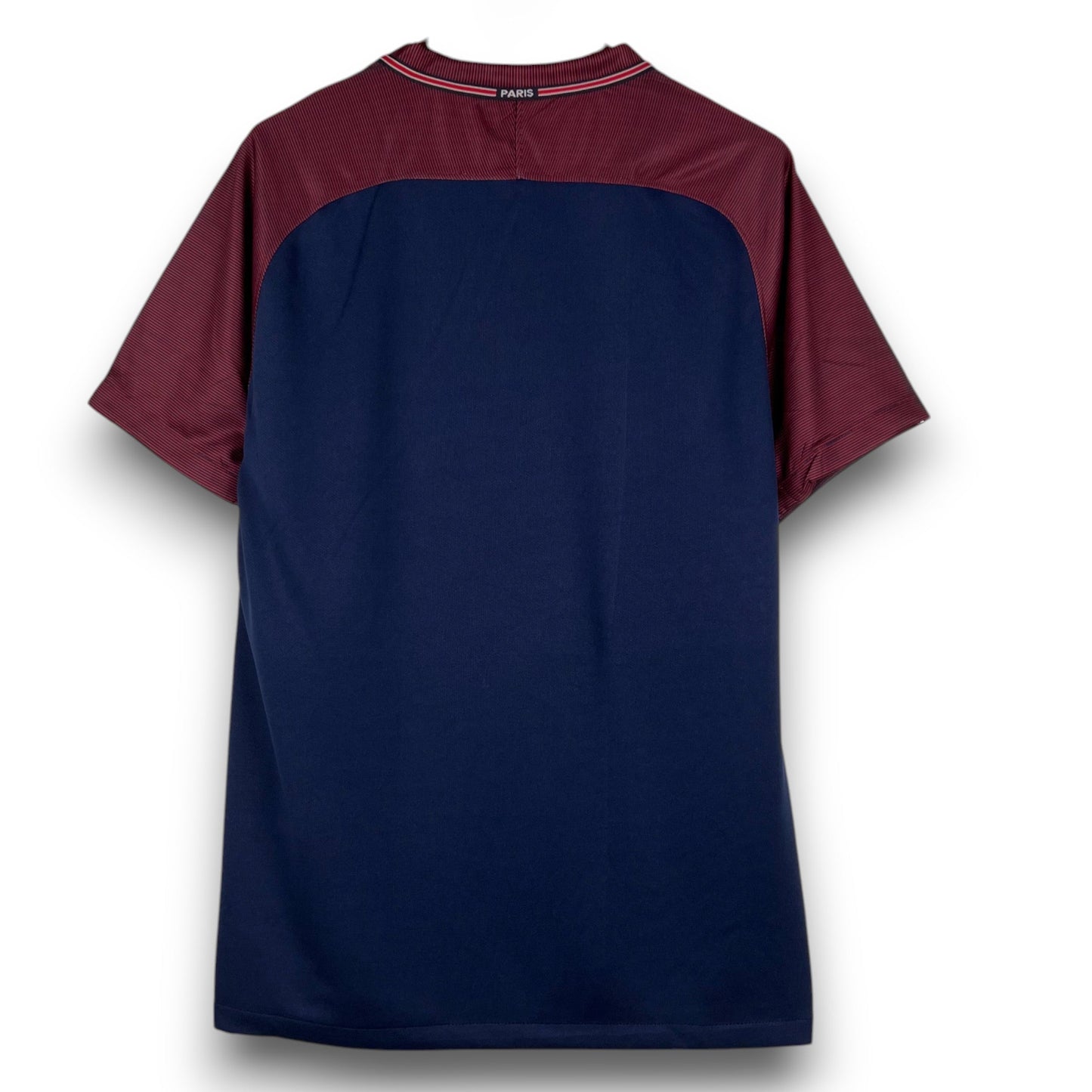 Camiseta Paris Saint-Germain 2017-2018 Titular