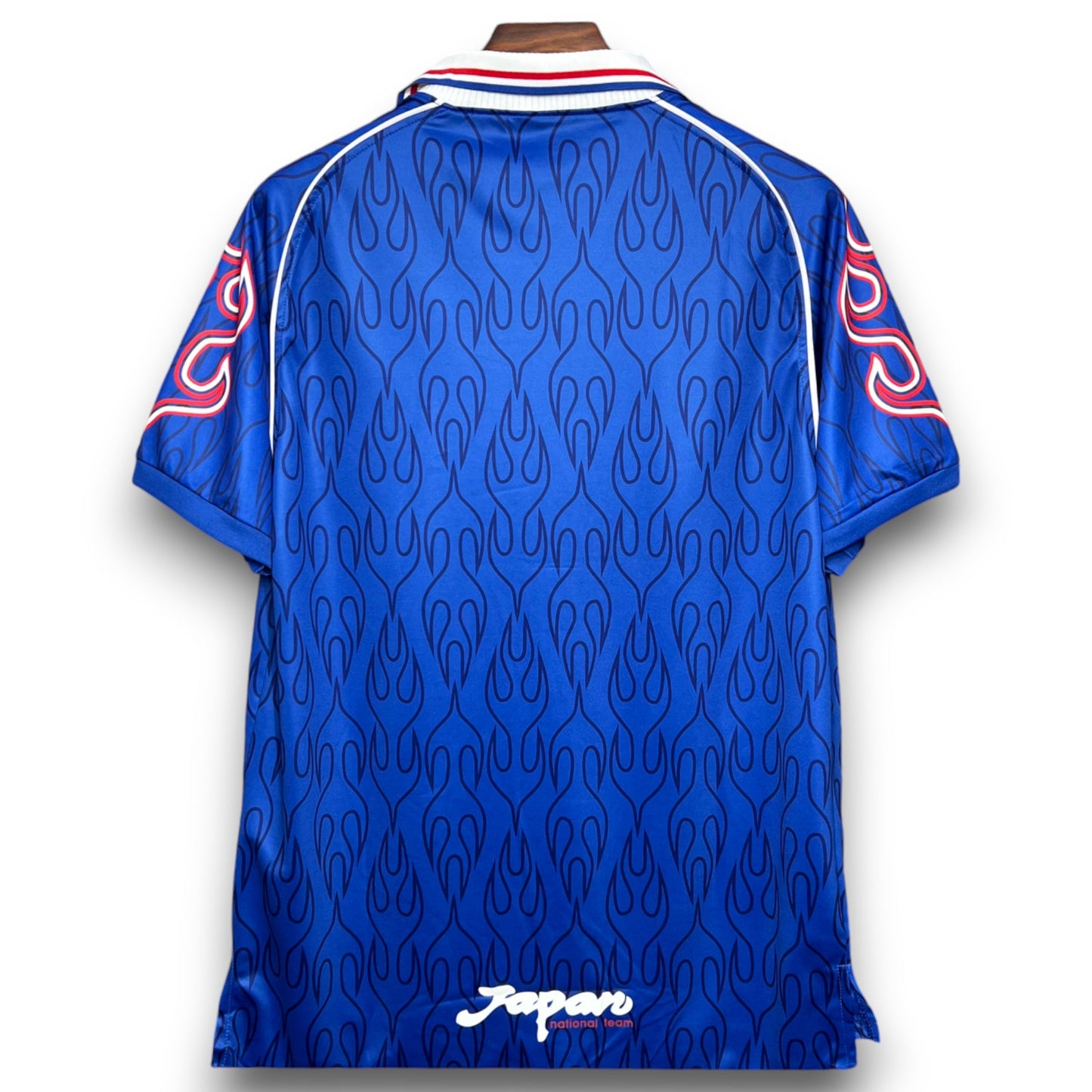 Camiseta Japón 1998 Titular