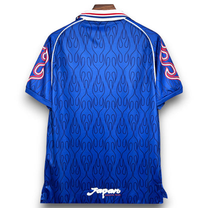 Camiseta Japón 1998 Titular