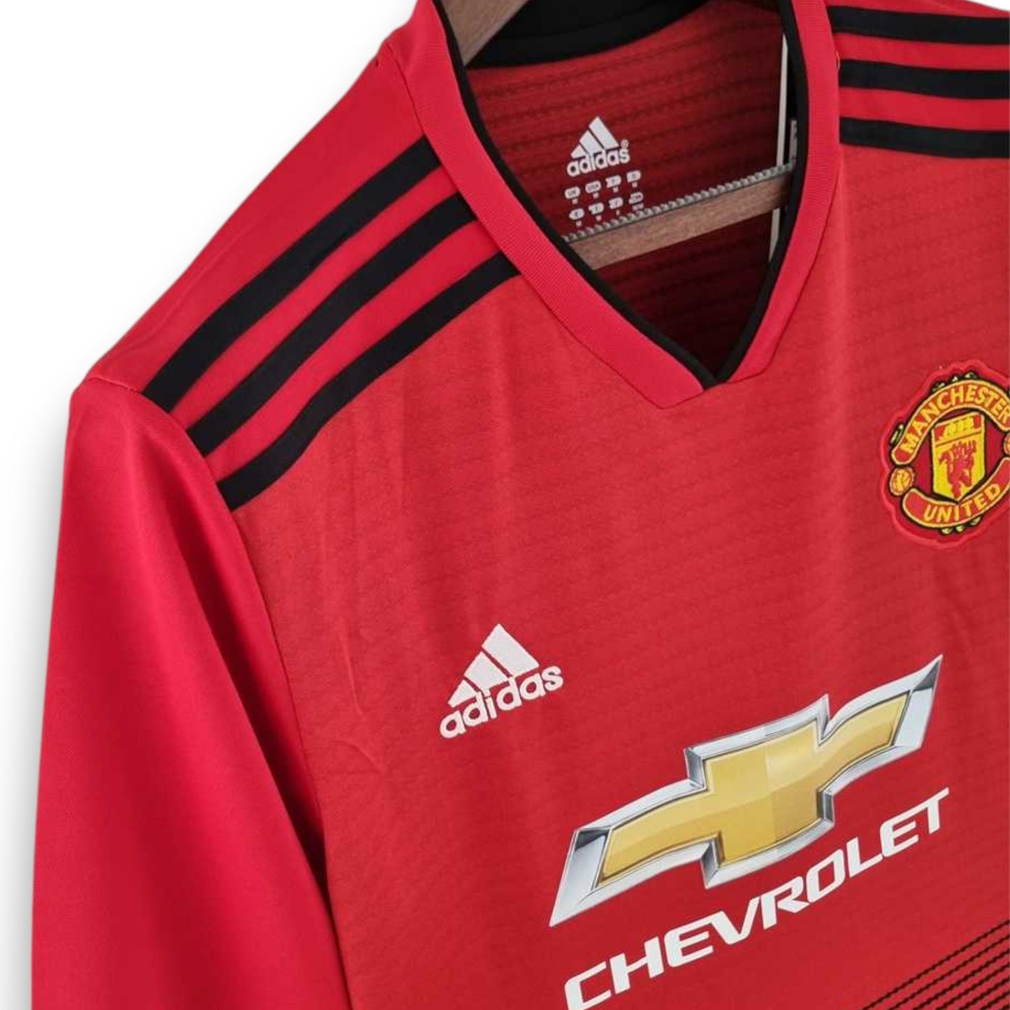 Camiseta Manchester United 2018-2019 Titular