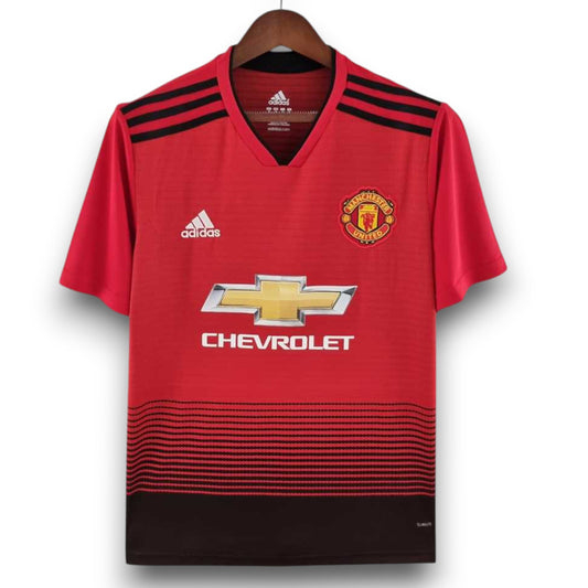 Camiseta Manchester United 2018-2019 Titular