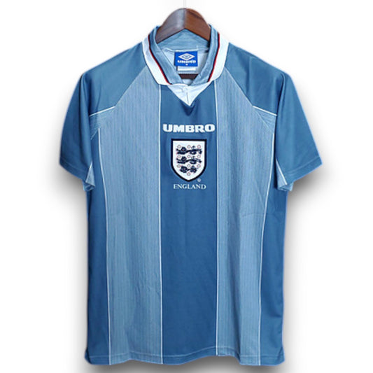 Camiseta Inglaterra 1996 Visitante