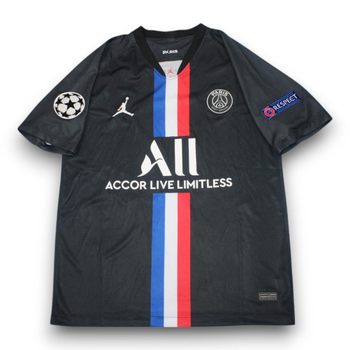 Camiseta Paris Saint-Germain 2019-2020 Alternativa