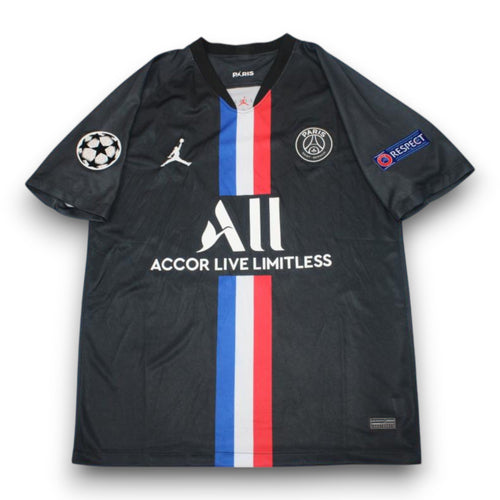 Camiseta Paris Saint-Germain 2019-2020 Alternativa
