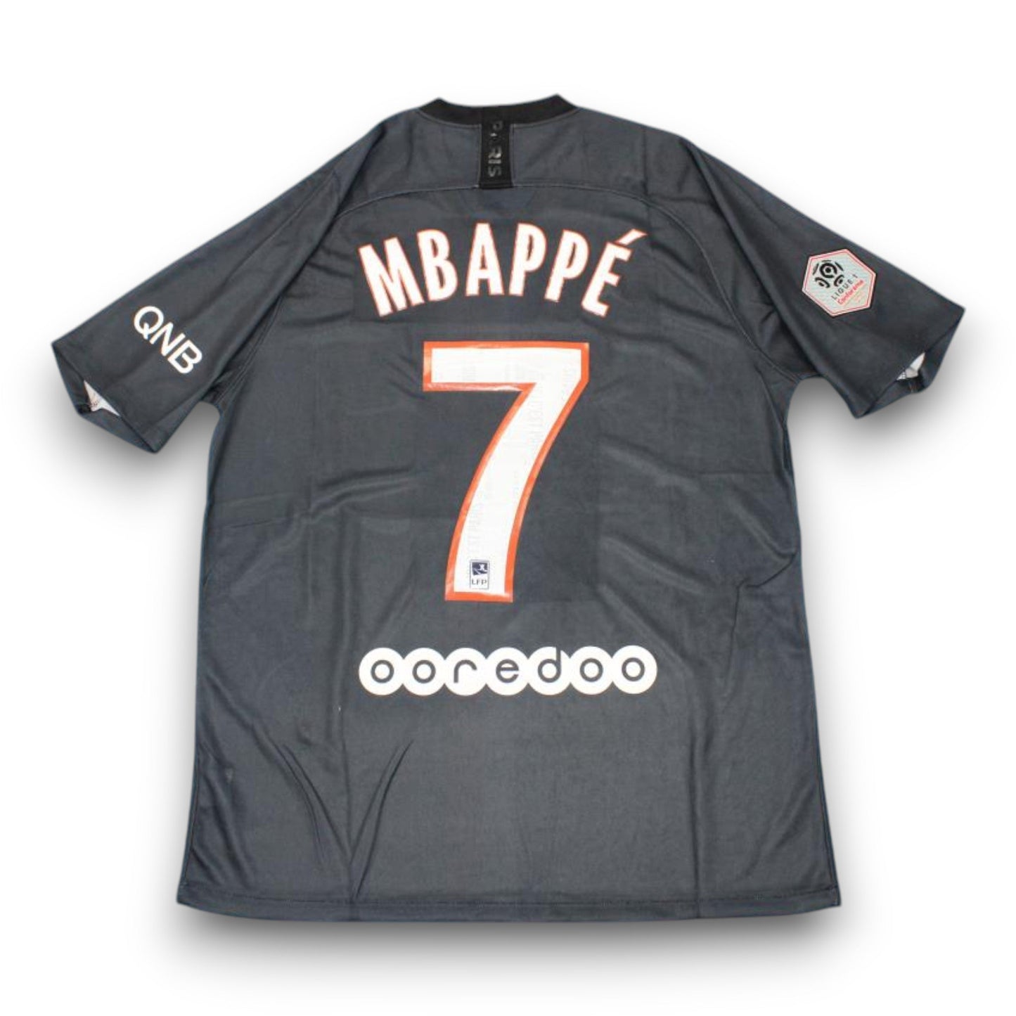 Camiseta Paris Saint-Germain 2019-2020 Alternativa