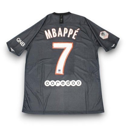 Camiseta Paris Saint-Germain 2019-2020 Alternativa