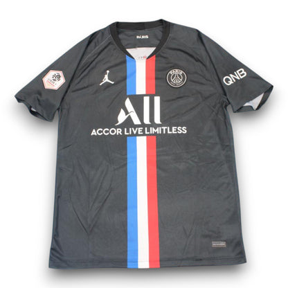 Camiseta Paris Saint-Germain 2019-2020 Alternativa