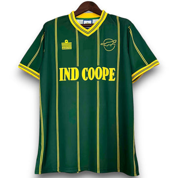 Camiseta Leicester City 1984 Visitante