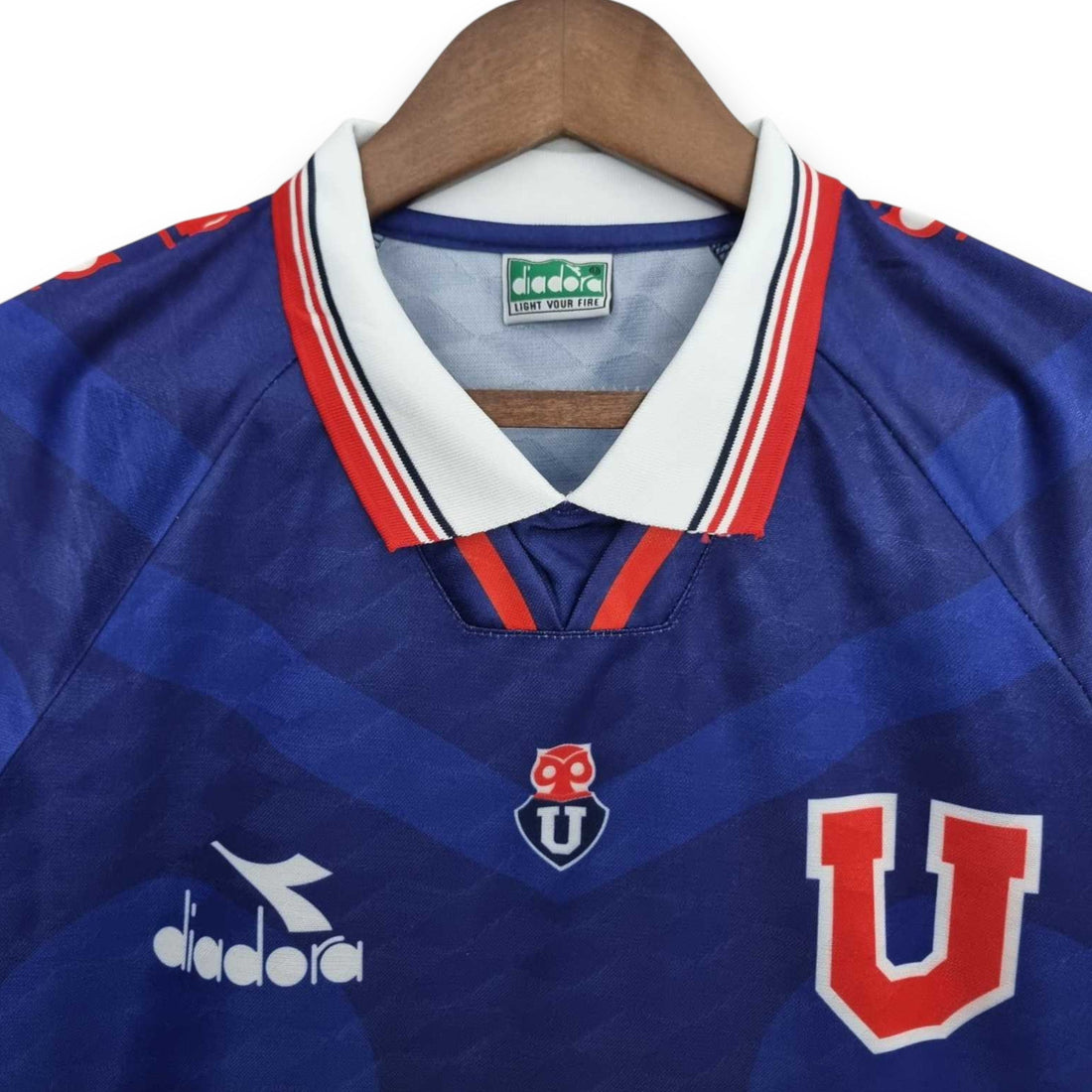 University of Chile 1996 Home Shirt