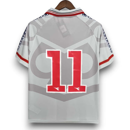 Camiseta Universidad de Chile 1996 Visitante