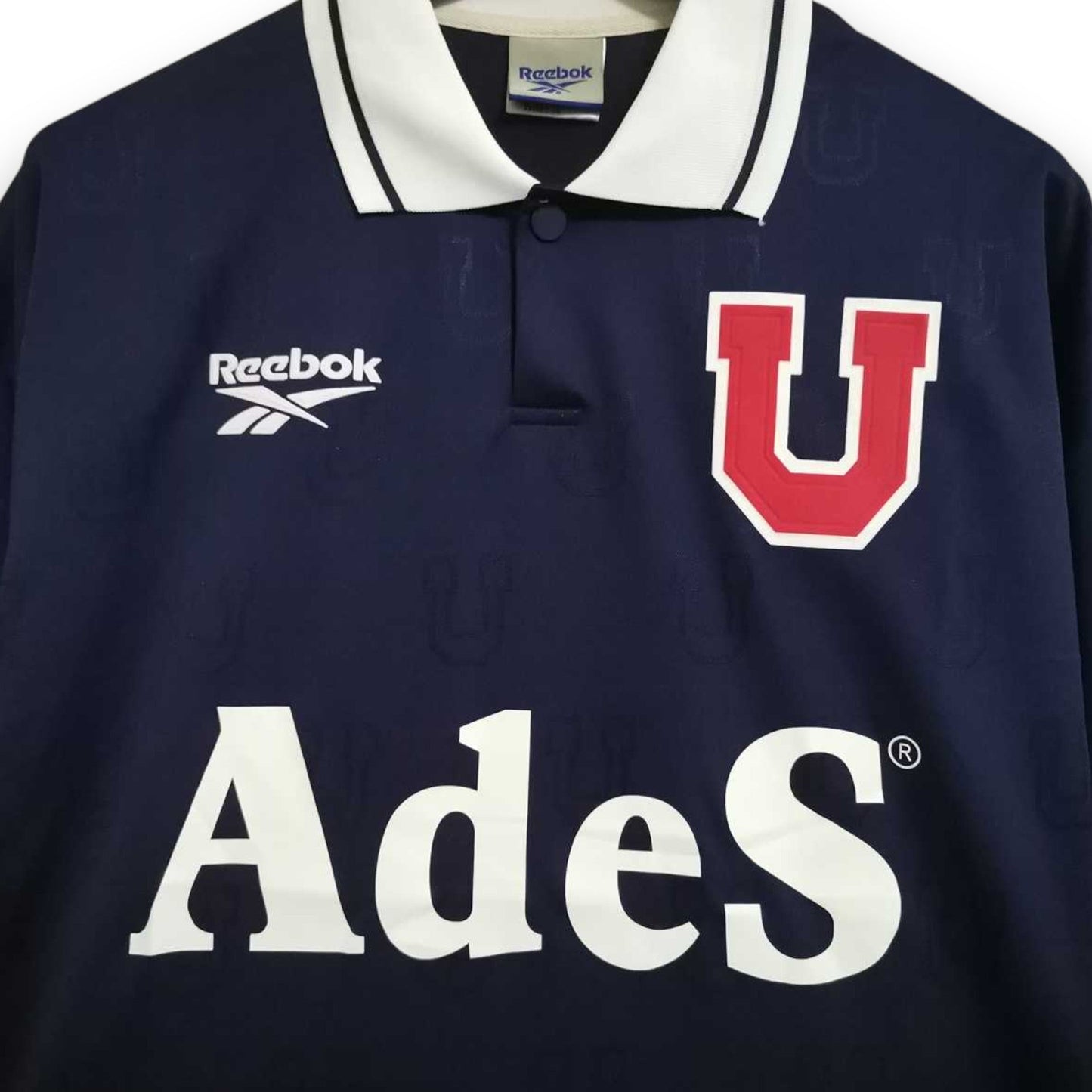 Camiseta Universidad de Chile 1998 Titular