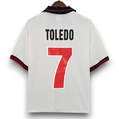 Camiseta Universidad de Chile 1998 Visitante