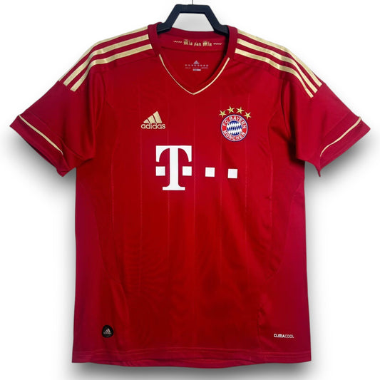 Maillot Bayern Munich 2012-2013 Domicile