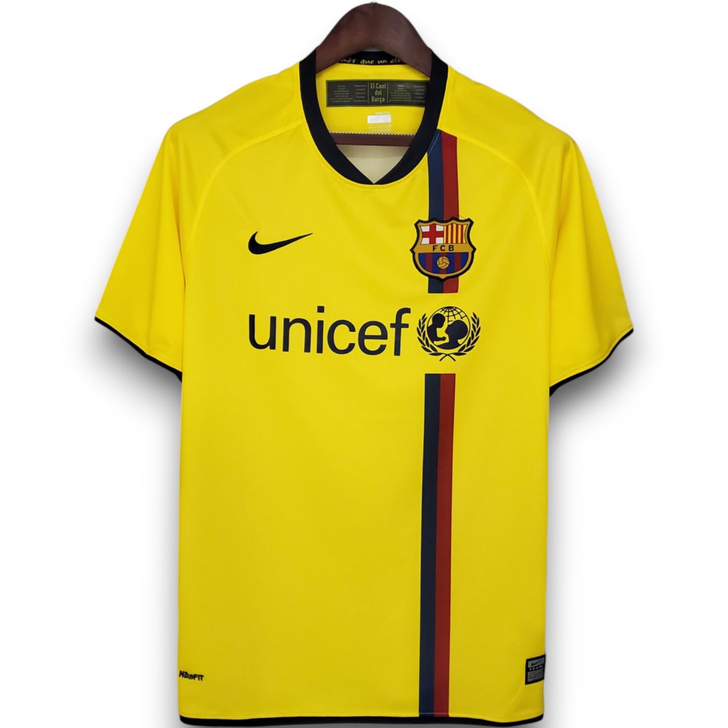 Barcelona Trikot 2008-2009 Auswärts