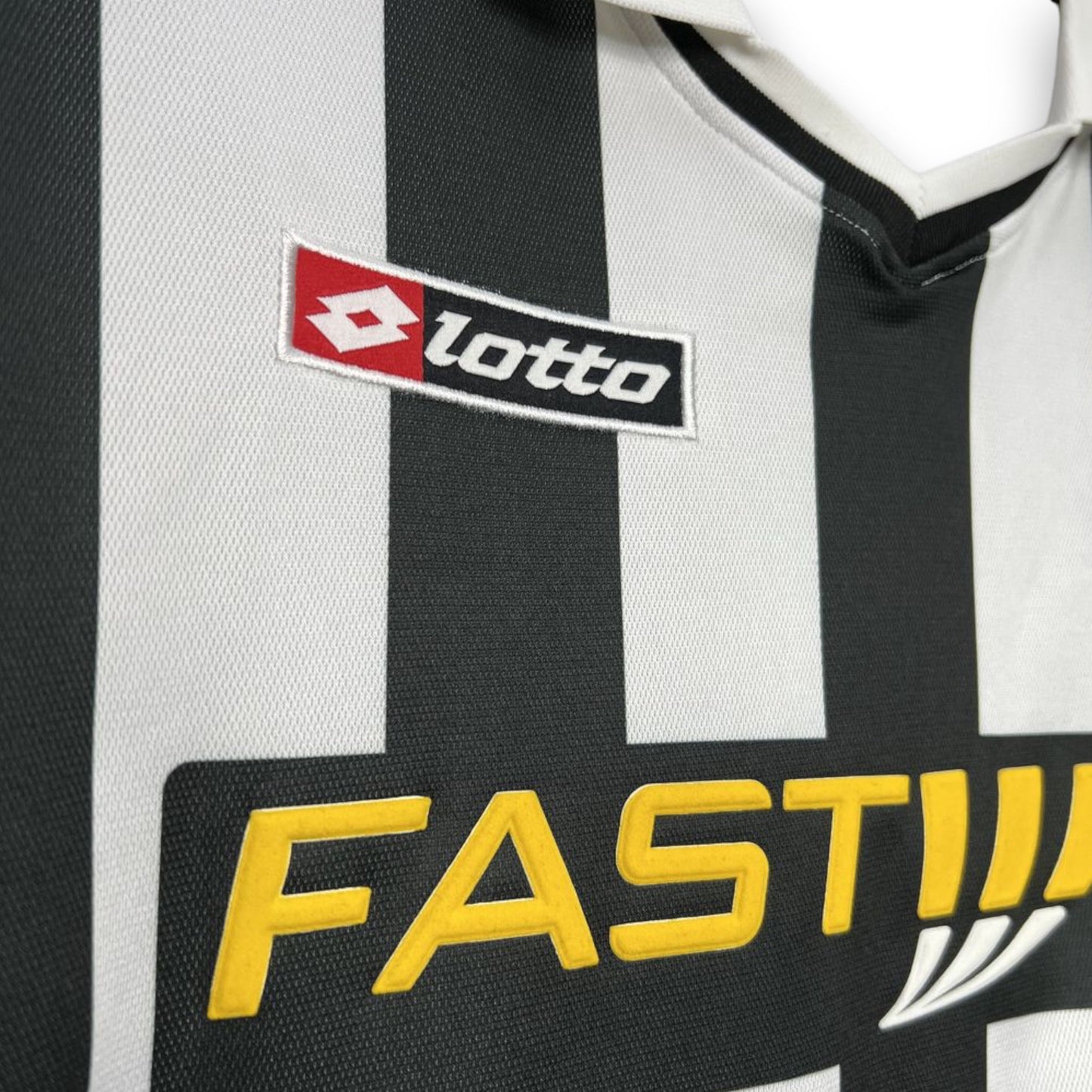 Camiseta Juventus 2001-2002 Titular