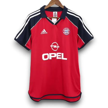 Camiseta Bayern München 1999-2000 Titular