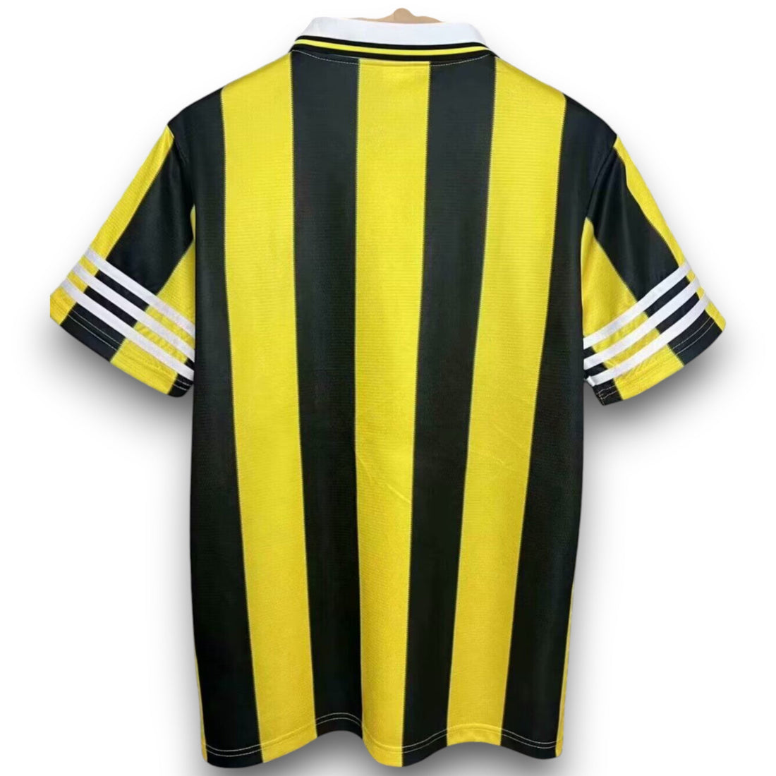 Real Zaragoza 1995-1996 Alternative Shirt