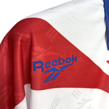 Camiseta Chile 1998 Visitante