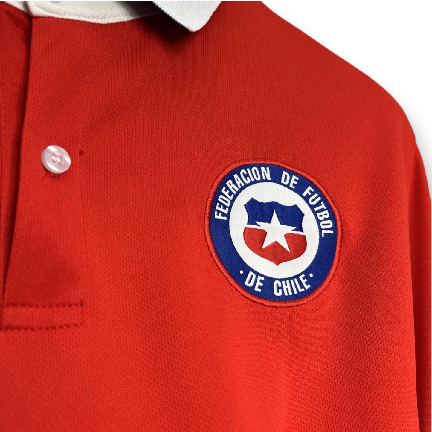 Camiseta Chile 2015-2016 Titular