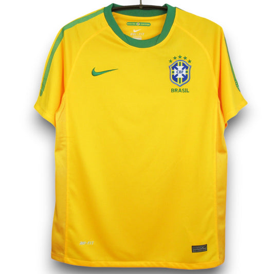 Camiseta Brasil 2010 Titular