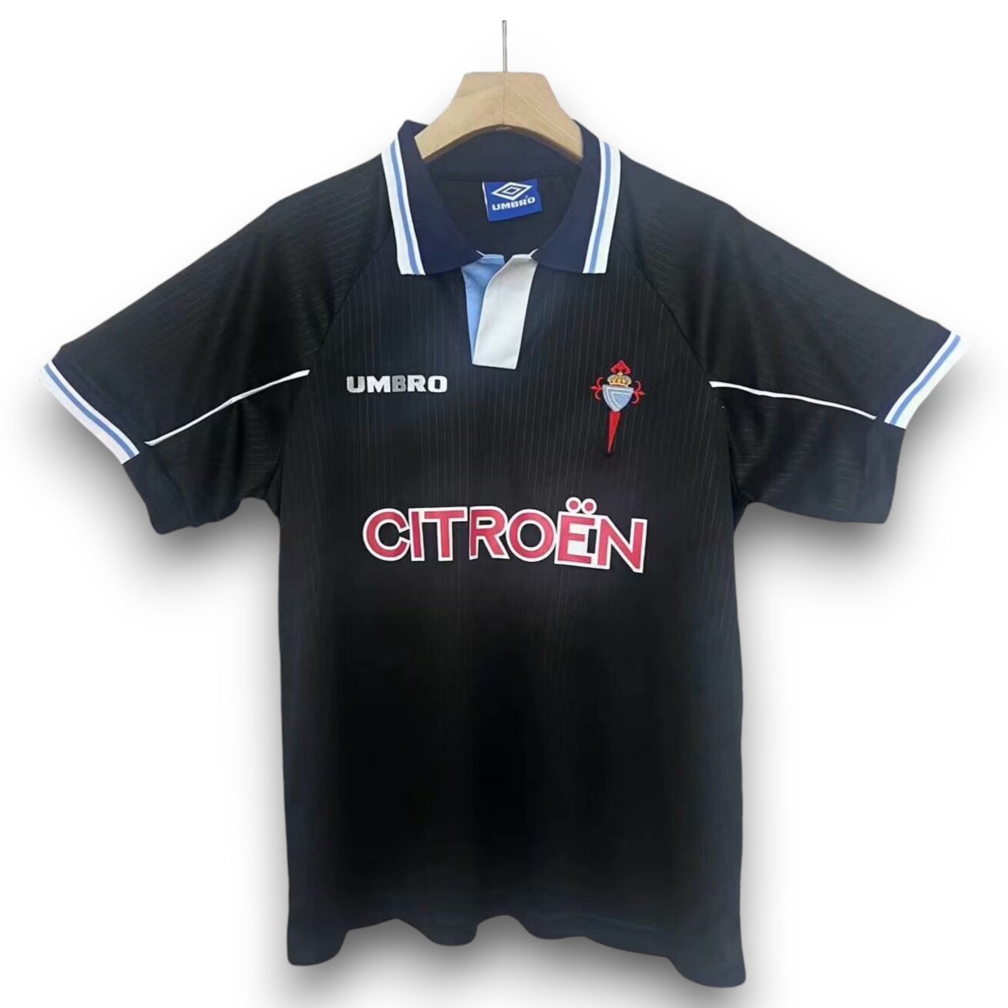 Celta de Vigo 1997-1998 Auswärtstrikot