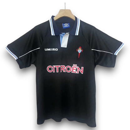 Celta de Vigo 1997-1998 Auswärtstrikot