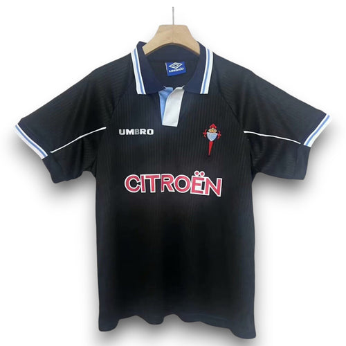 Celta de Vigo 1997-1998 Auswärtstrikot