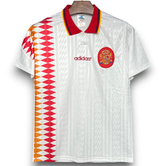 Camiseta España 1994 Visitante