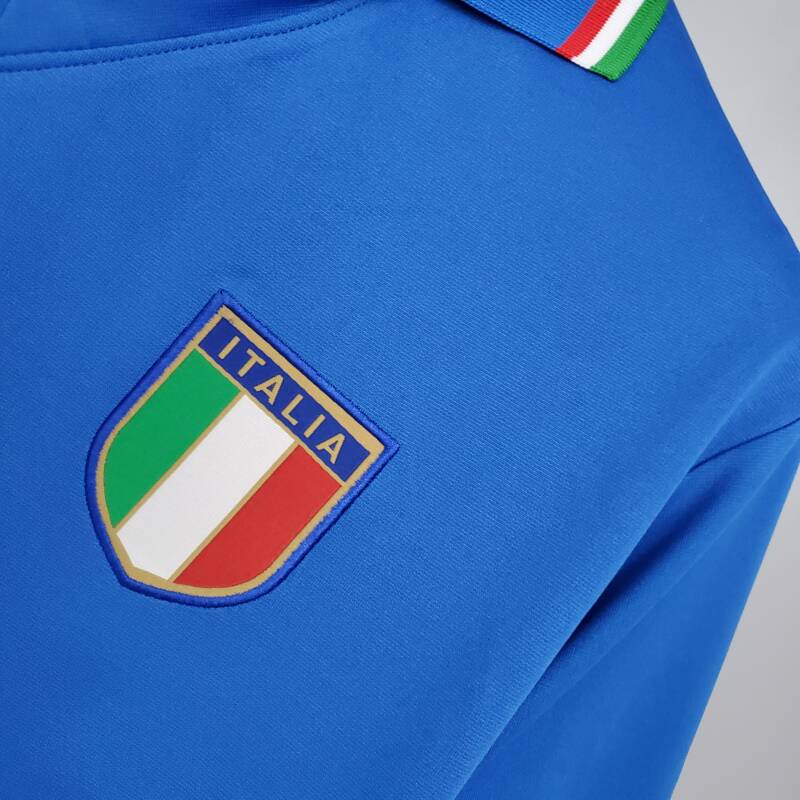 Camiseta Italia 1982 Titular
