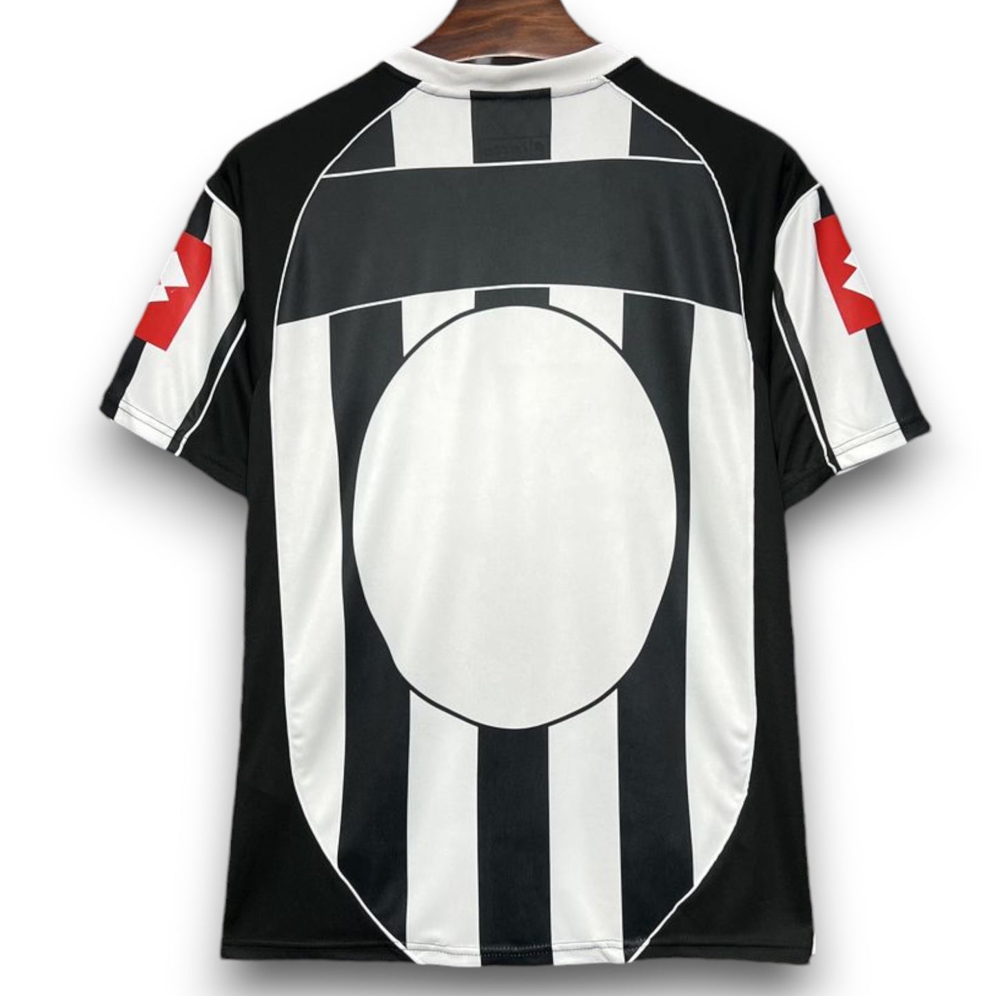Camiseta Juventus 2002-2003 Titular