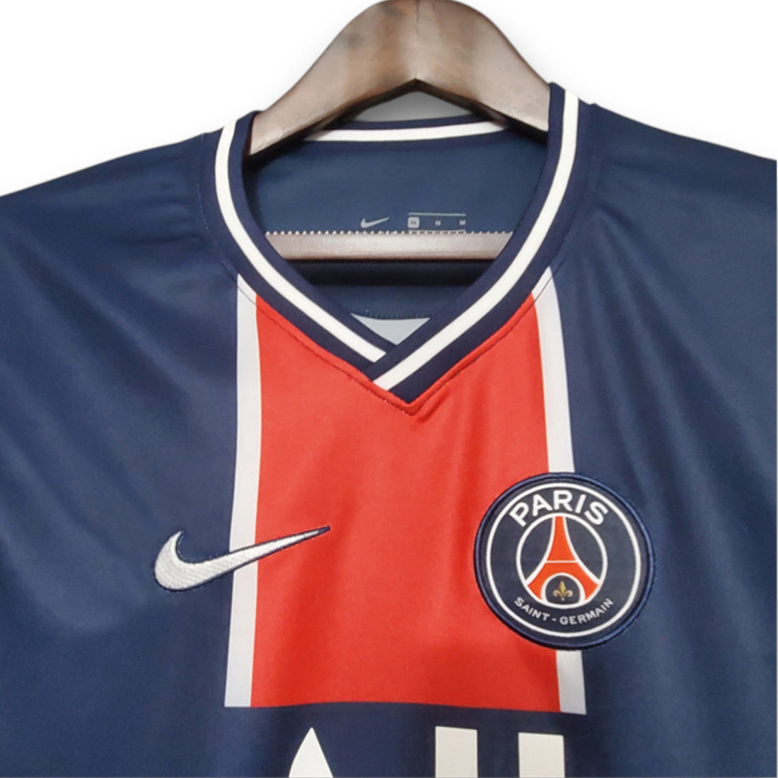 Camiseta Paris Saint-Germain 2020-2021 Titular