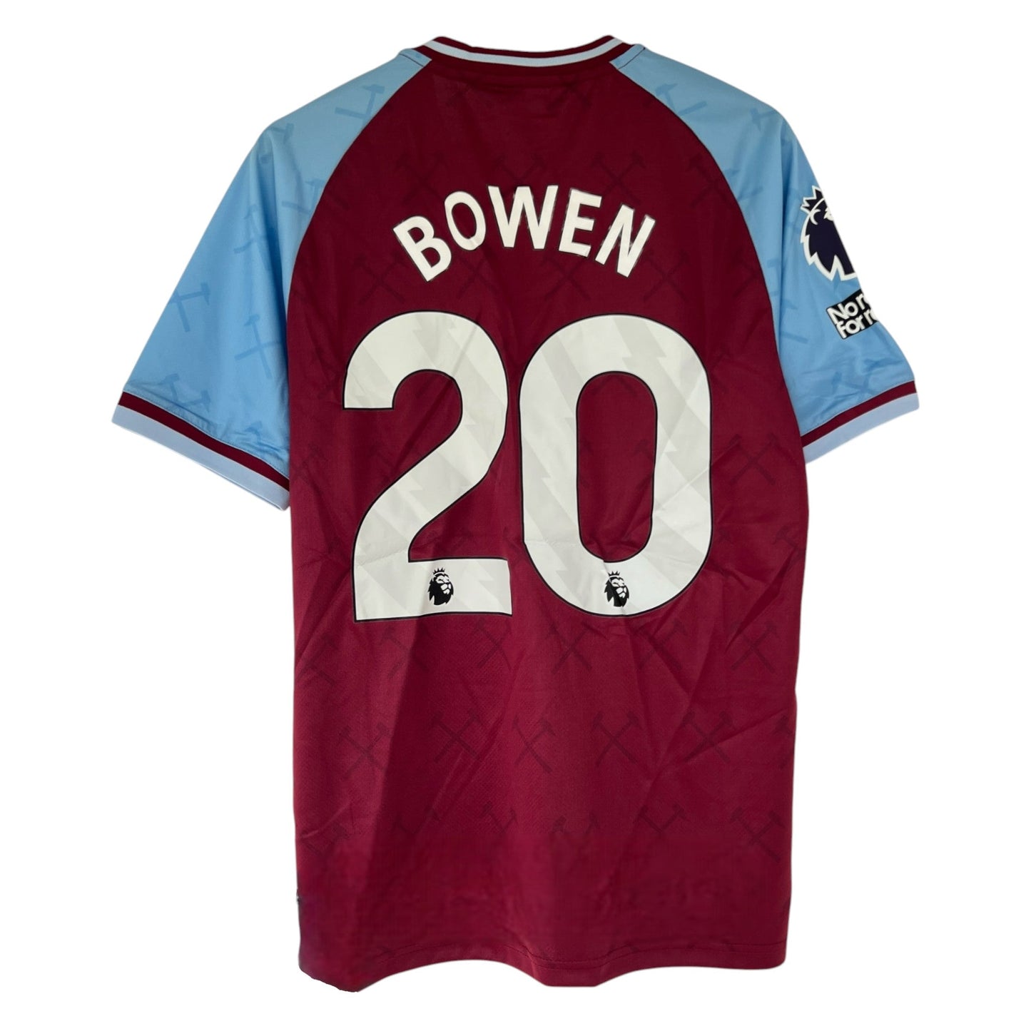 Camiseta West Ham 2021-2022 Titular