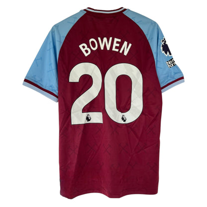 Camiseta West Ham 2021-2022 Titular