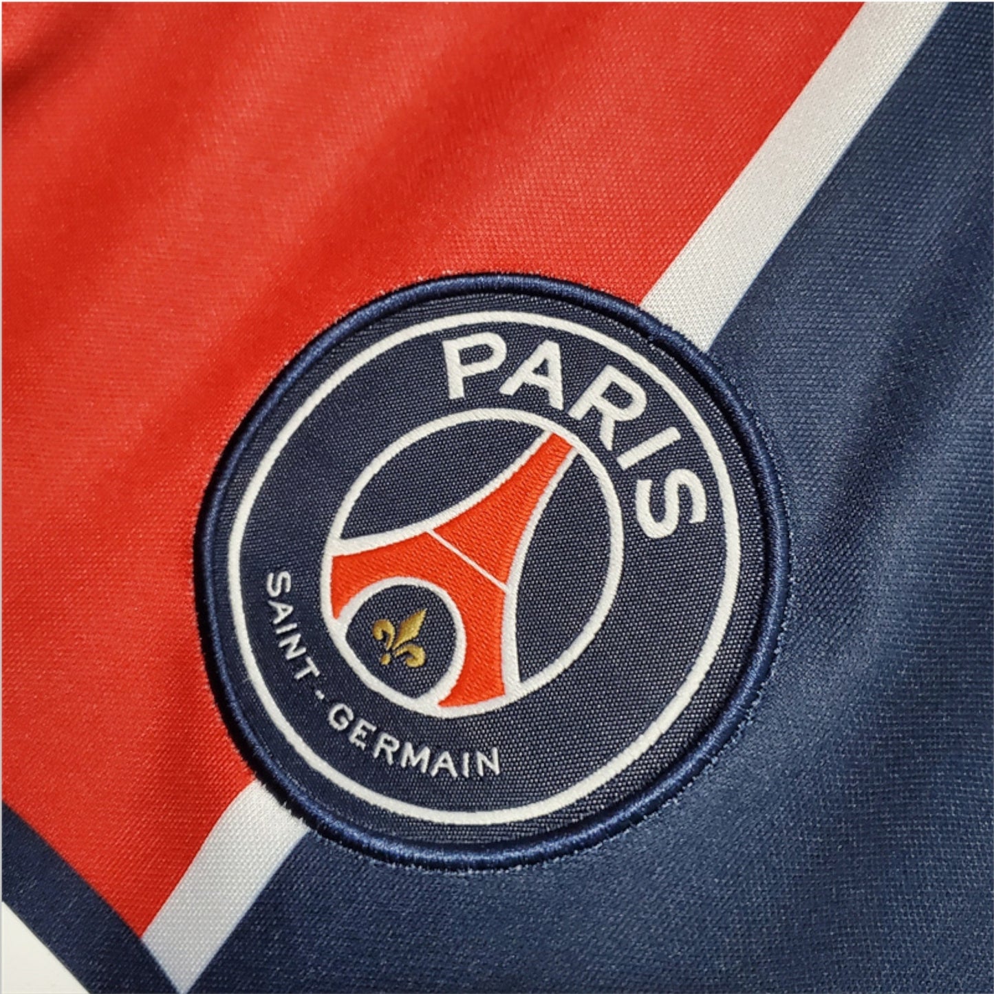 Camiseta Paris Saint-Germain 2020-2021 Titular