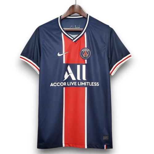 Camiseta Paris Saint-Germain 2020-2021 Titular
