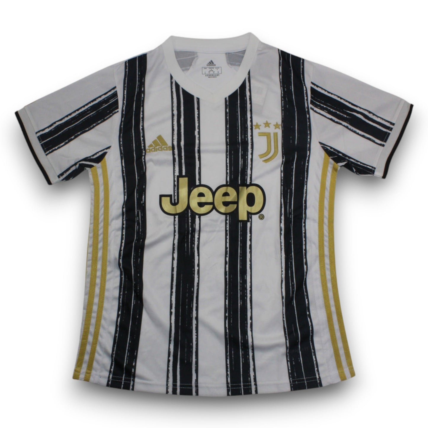Camiseta Juventus 2020-2021 Titular