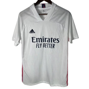 Real Madrid 2020-2021 Home Shirt