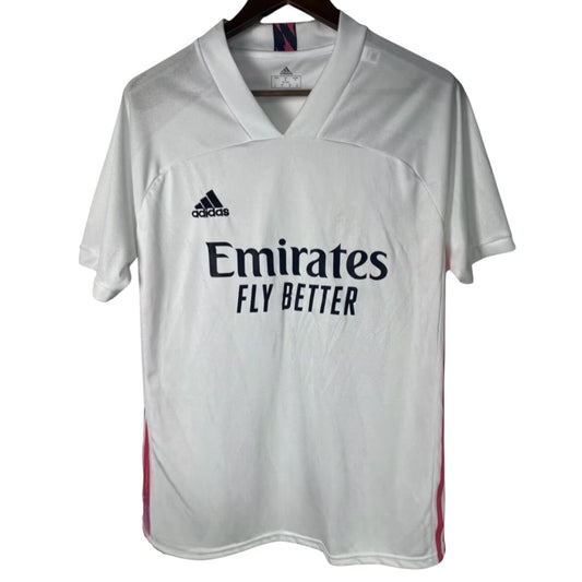 Camiseta Real Madrid 2020-2021 Titular