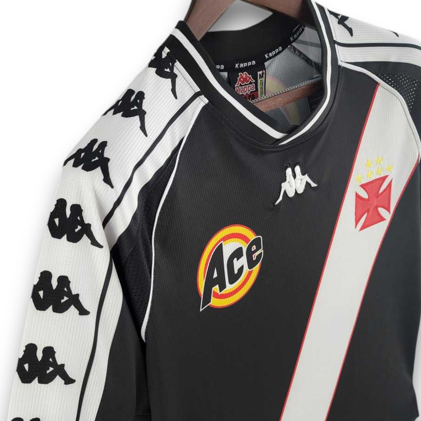 Camiseta Vasco de Gama 2000 Titular