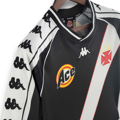 Camiseta Vasco de Gama 2000 Titular