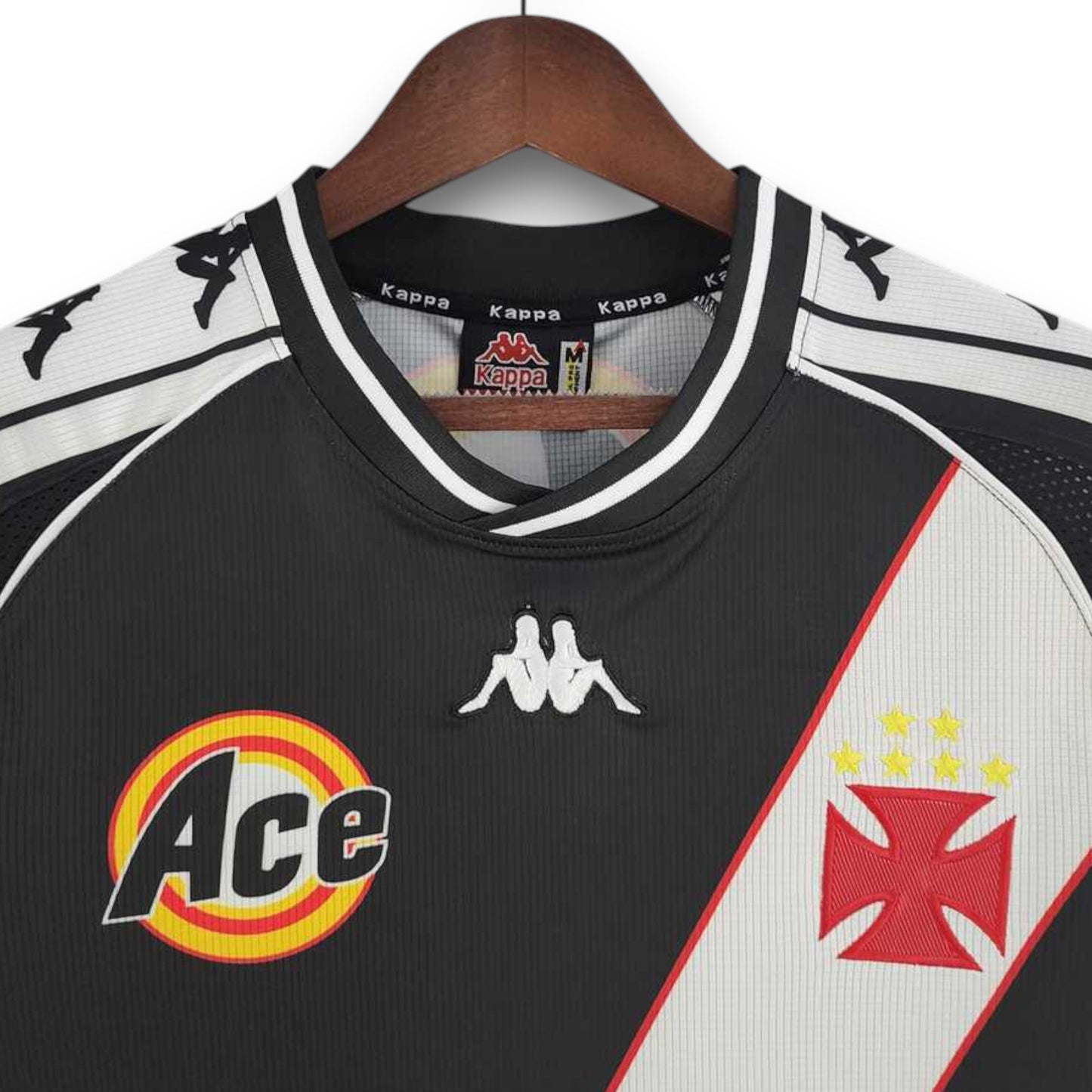 Camiseta Vasco de Gama 2000 Titular
