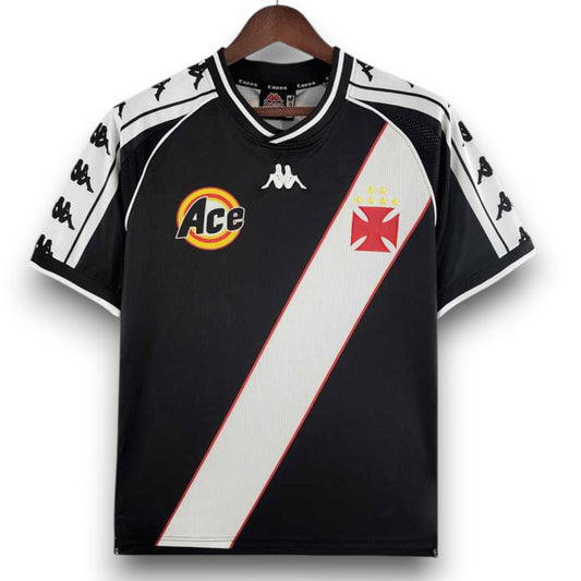 Camiseta Vasco de Gama 2000 Titular