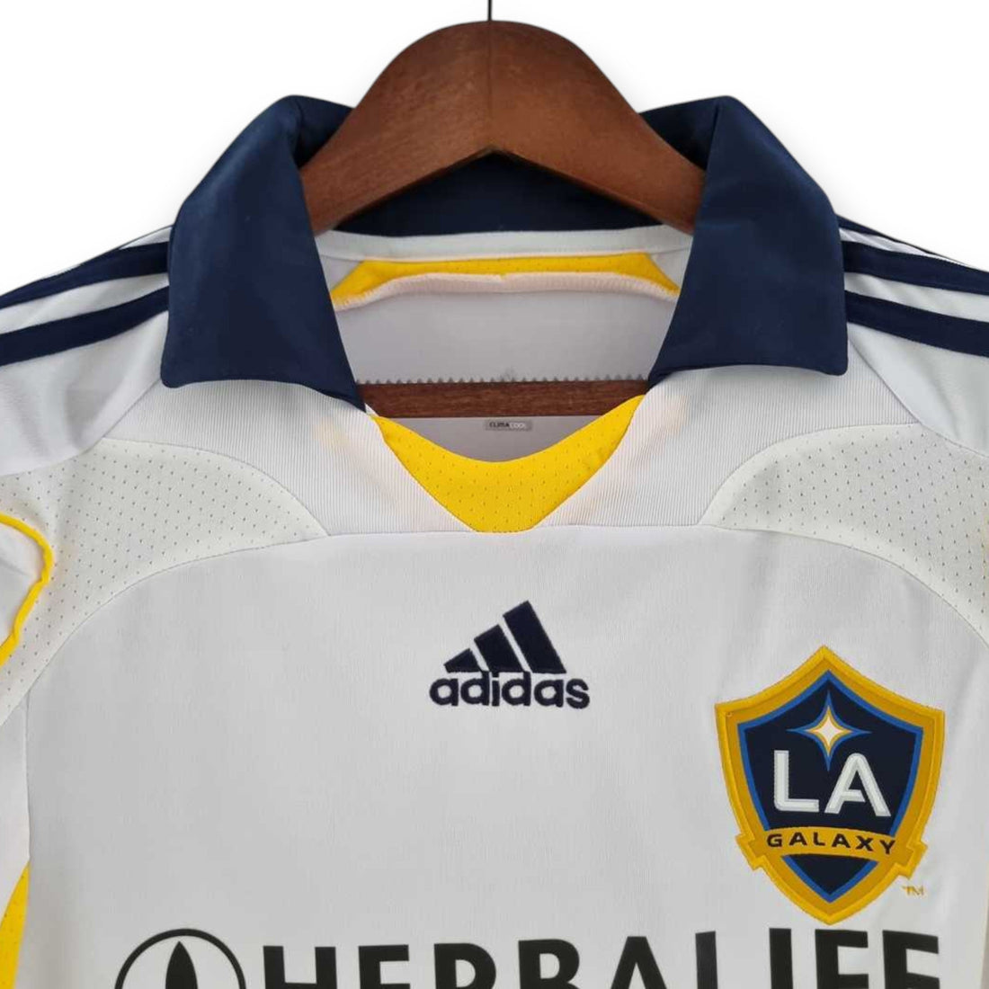 Camiseta LA Galaxy 2007 Titel