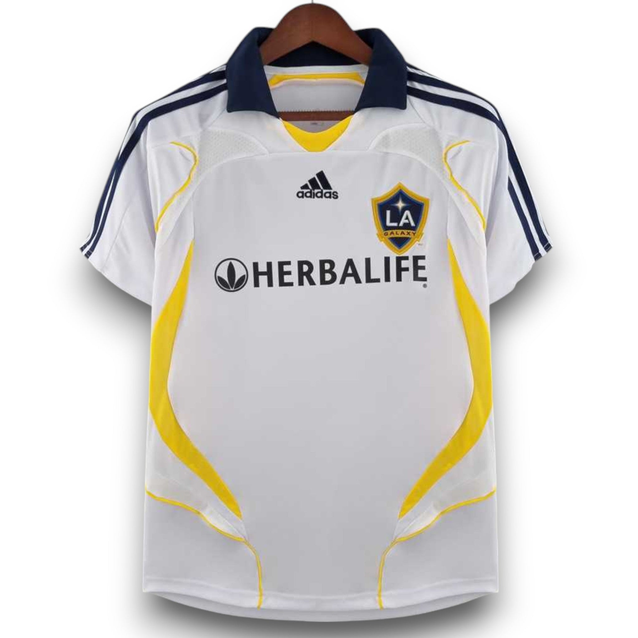 Camiseta LA Galaxy 2007 Titel
