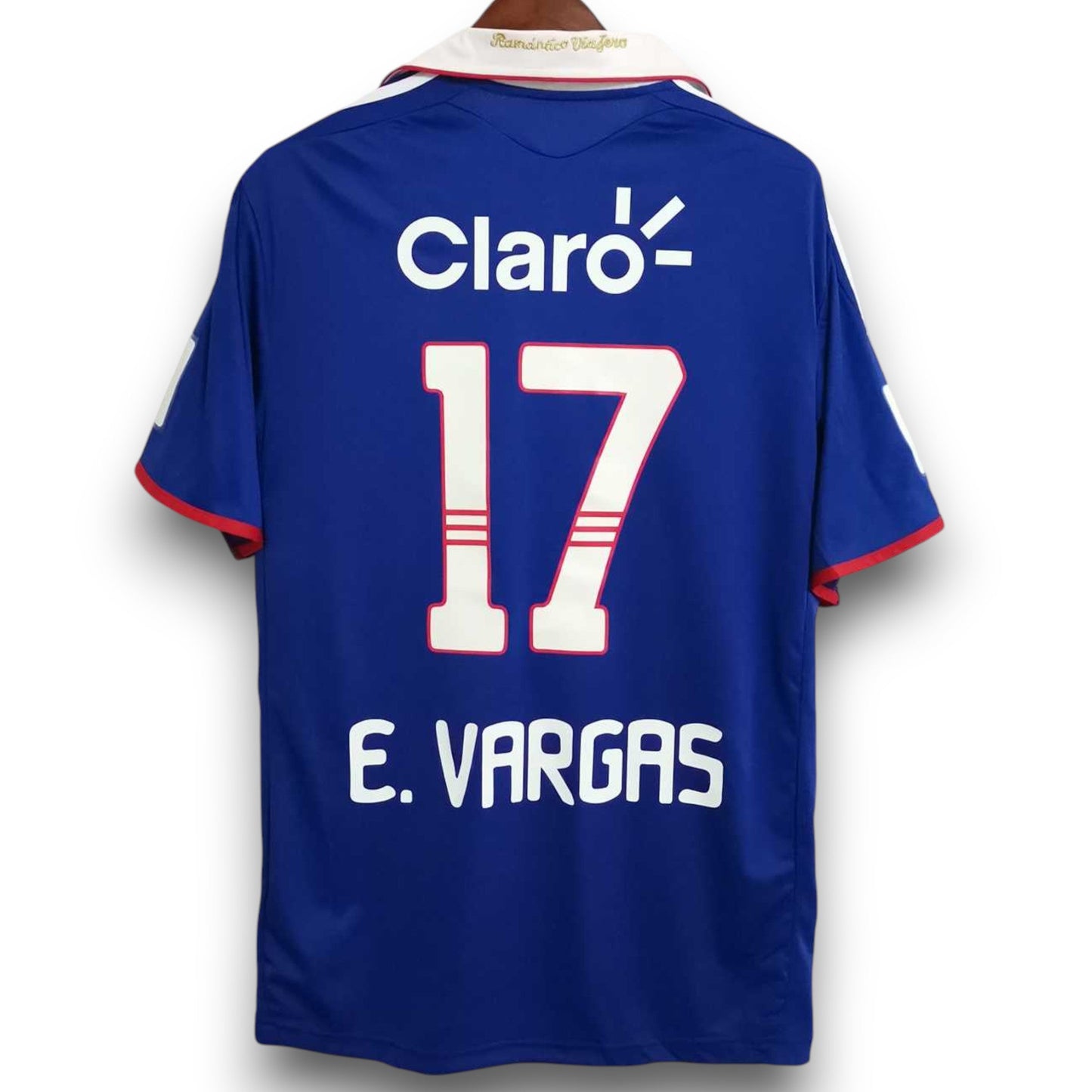 Camiseta Universidad de Chile 2011 Titular