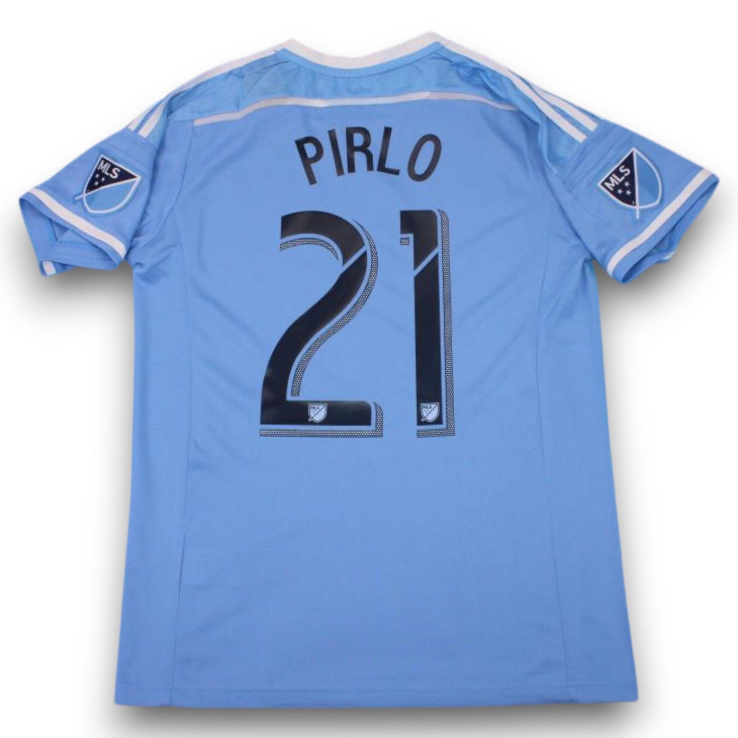 Camiseta New York City 2015 Titular
