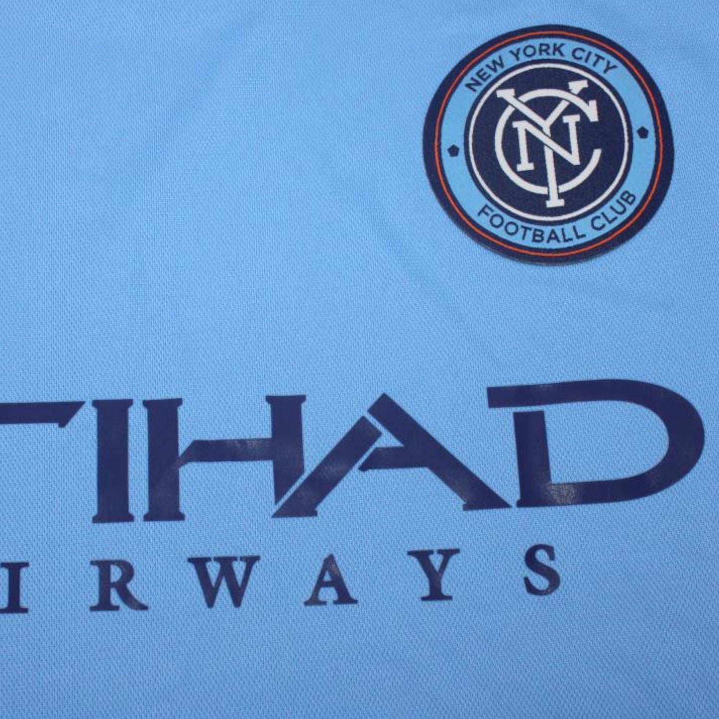 Camiseta New York City 2015 Titular