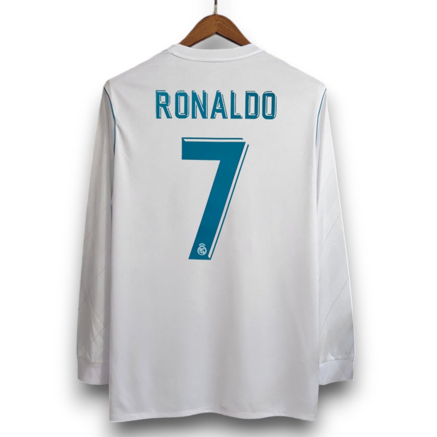 Camiseta R.Madrid 2018 Final UCL - Manga Larga