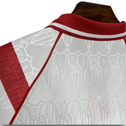 Camiseta Sevilla 1992-1993 Titular